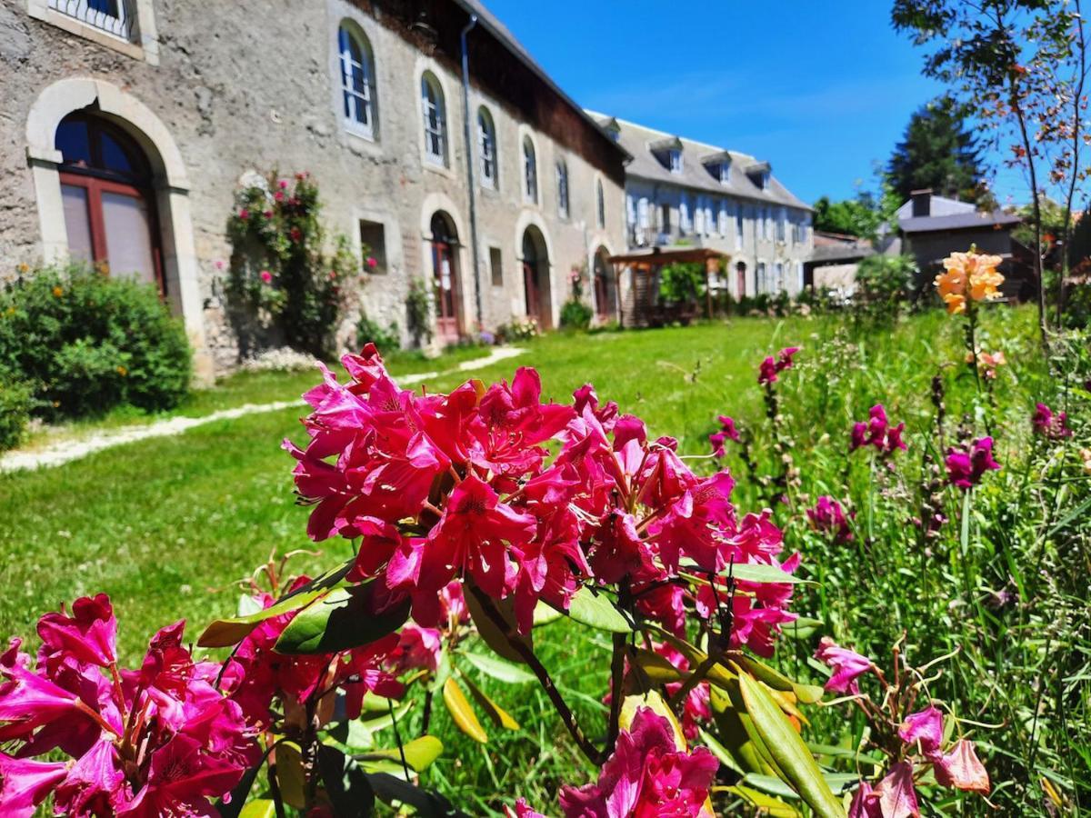 TuzaguetDomaine Lou Castet住宿加早餐旅馆 外观 照片