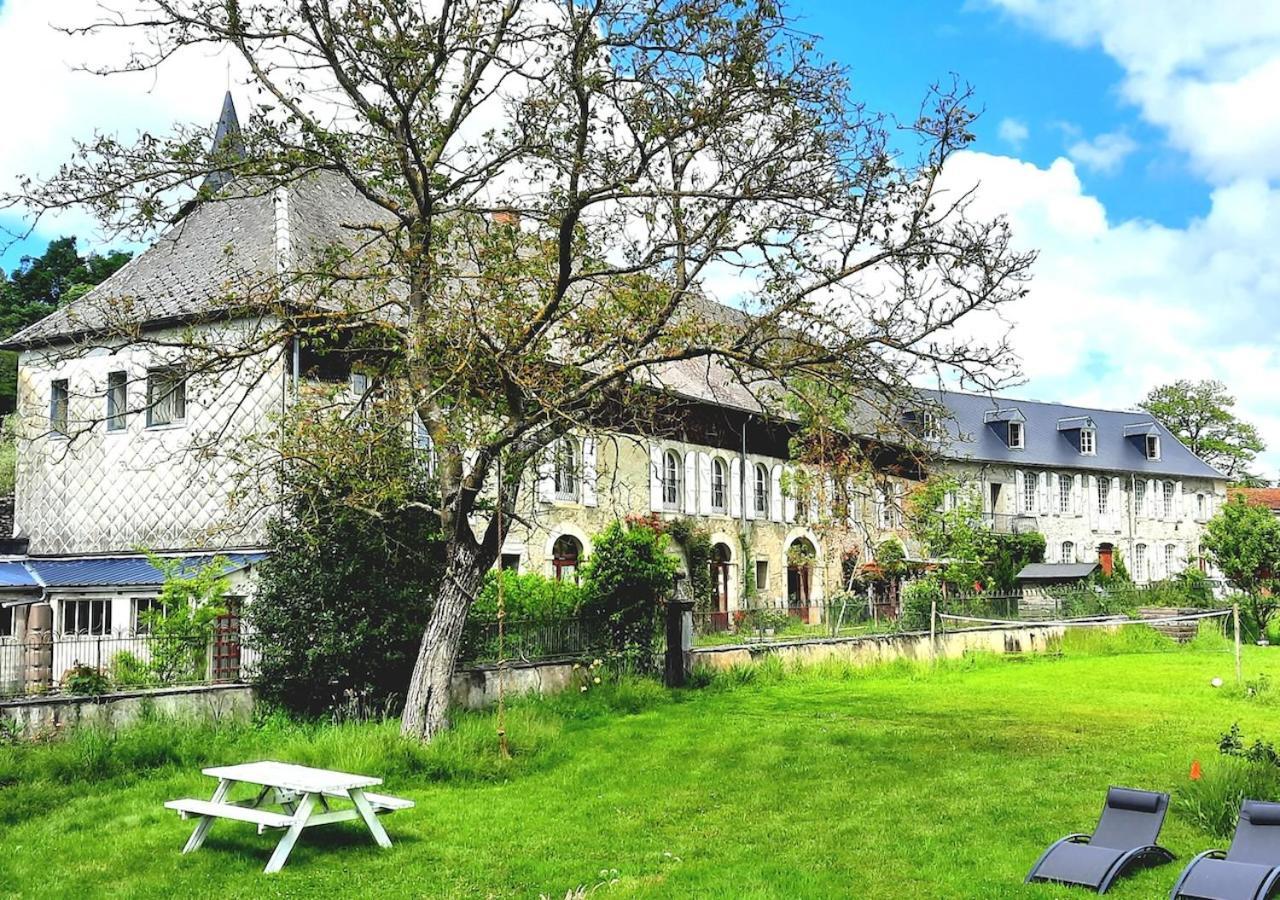 TuzaguetDomaine Lou Castet住宿加早餐旅馆 外观 照片