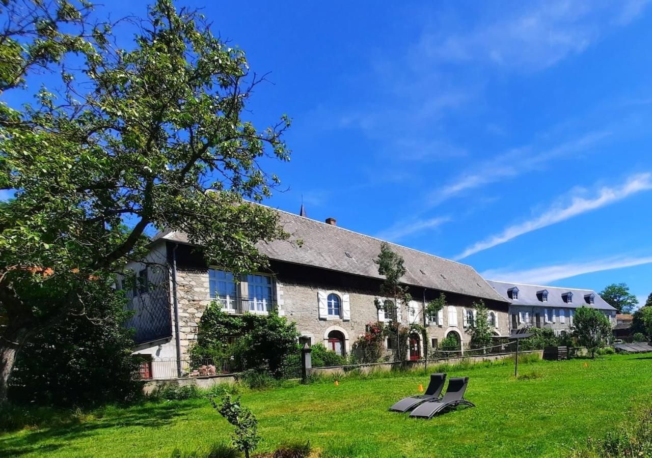 TuzaguetDomaine Lou Castet住宿加早餐旅馆 外观 照片