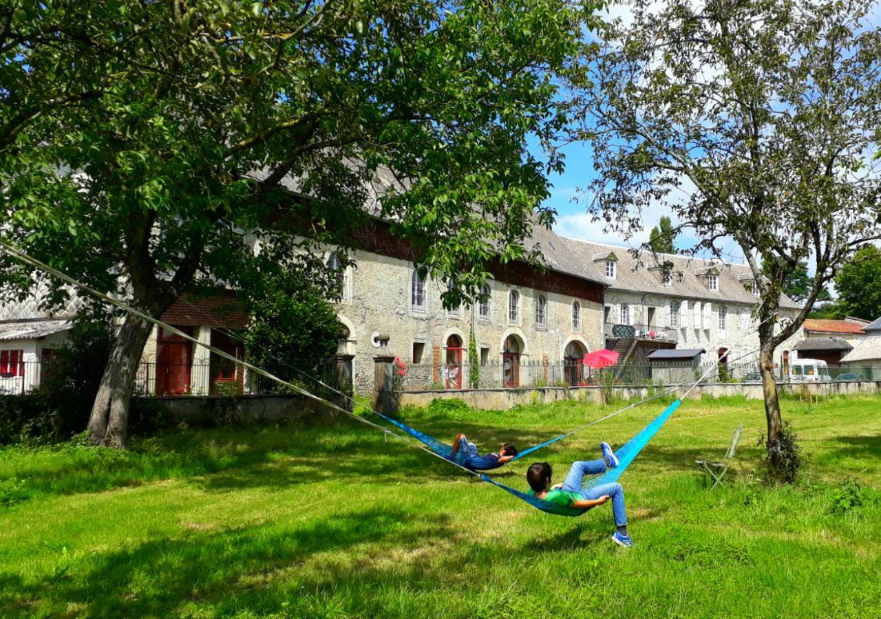 TuzaguetDomaine Lou Castet住宿加早餐旅馆 外观 照片
