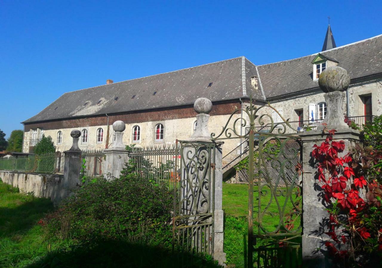 TuzaguetDomaine Lou Castet住宿加早餐旅馆 外观 照片