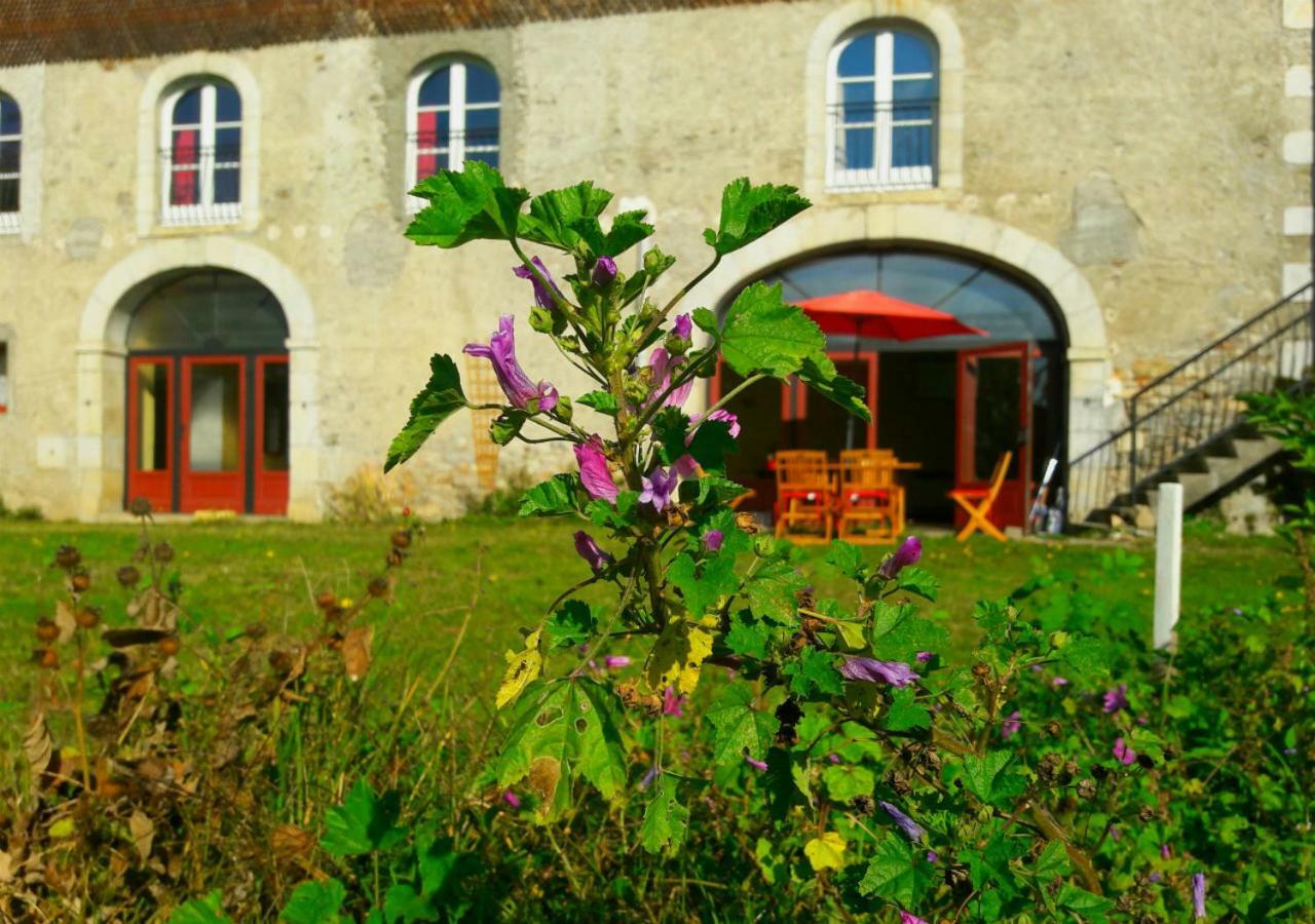 TuzaguetDomaine Lou Castet住宿加早餐旅馆 外观 照片
