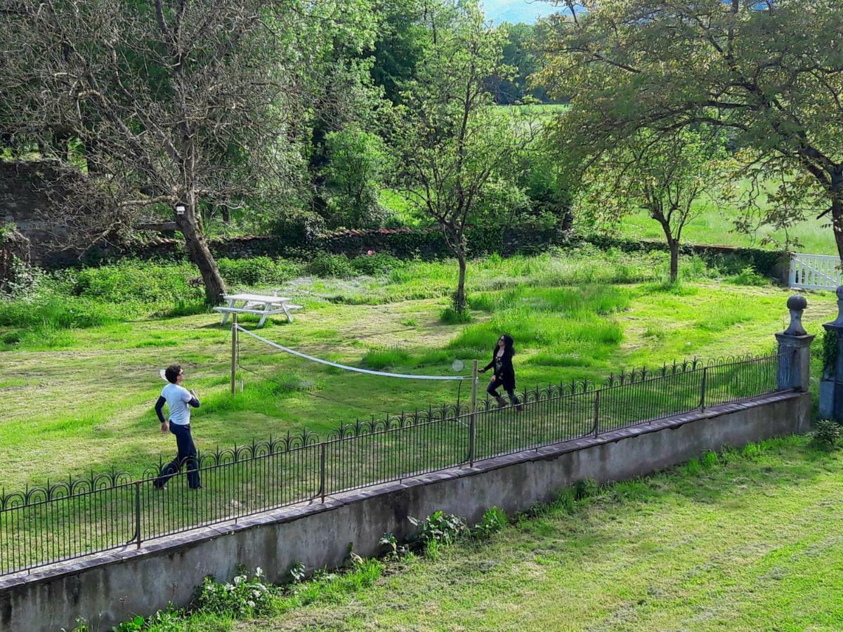 TuzaguetDomaine Lou Castet住宿加早餐旅馆 外观 照片